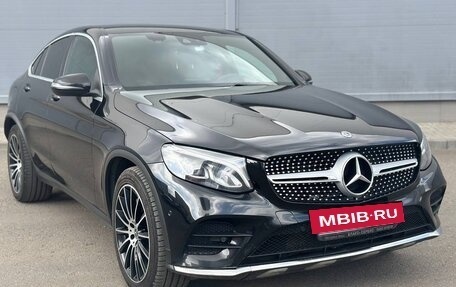 Mercedes-Benz GLC, 2019 год, 4 200 000 рублей, 3 фотография