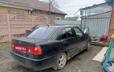 Chery Amulet (A15) I, 2007 год, 140 000 рублей, 2 фотография