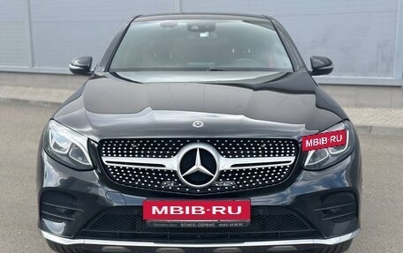 Mercedes-Benz GLC, 2019 год, 4 200 000 рублей, 2 фотография