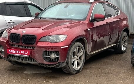 BMW X6, 2009 год, 1 300 000 рублей, 5 фотография