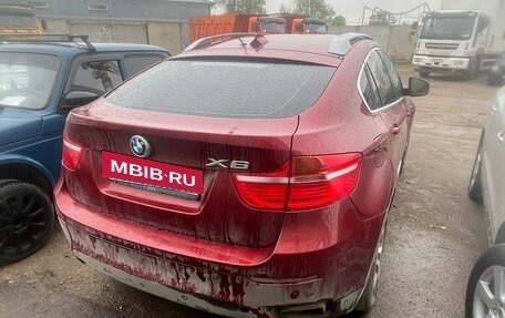 BMW X6, 2009 год, 1 300 000 рублей, 2 фотография
