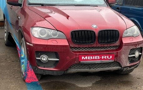 BMW X6, 2009 год, 1 300 000 рублей, 4 фотография