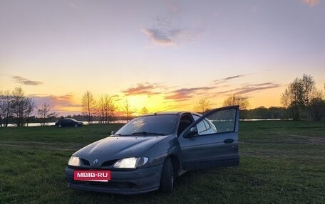Renault Megane II, 1997 год, 89 000 рублей, 4 фотография