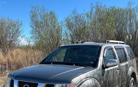 Nissan Pathfinder, 2005 год, 1 150 000 рублей, 7 фотография