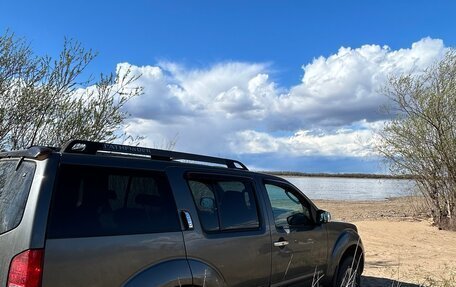 Nissan Pathfinder, 2005 год, 1 150 000 рублей, 4 фотография