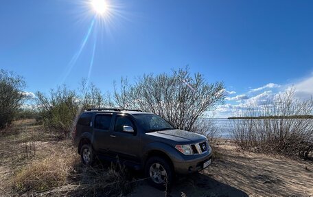 Nissan Pathfinder, 2005 год, 1 150 000 рублей, 11 фотография
