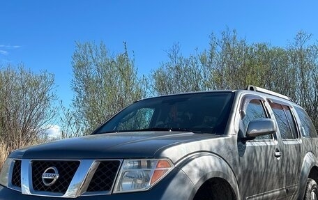 Nissan Pathfinder, 2005 год, 1 150 000 рублей, 6 фотография