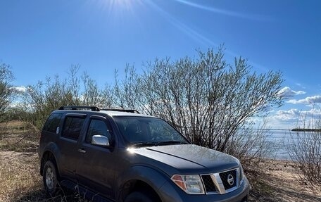Nissan Pathfinder, 2005 год, 1 150 000 рублей, 10 фотография