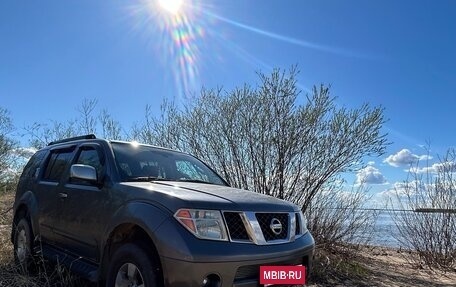 Nissan Pathfinder, 2005 год, 1 150 000 рублей, 9 фотография
