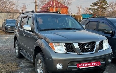Nissan Pathfinder, 2005 год, 1 150 000 рублей, 13 фотография