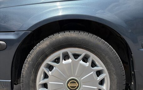 Nissan Sunny B15, 2000 год, 360 000 рублей, 9 фотография