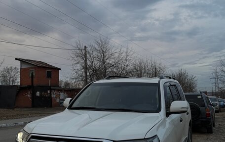 Toyota Land Cruiser 200, 2015 год, 4 500 000 рублей, 3 фотография