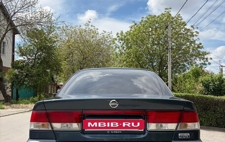 Nissan Sunny B15, 2000 год, 360 000 рублей, 4 фотография