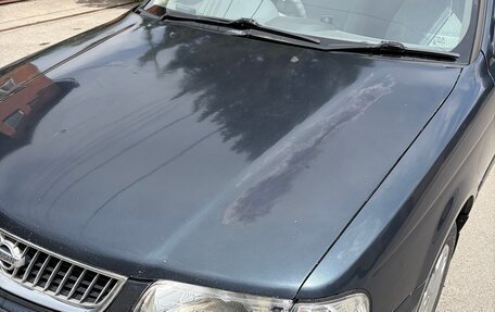 Nissan Sunny B15, 2000 год, 360 000 рублей, 13 фотография