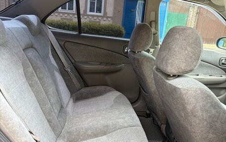 Nissan Sunny B15, 2000 год, 360 000 рублей, 23 фотография