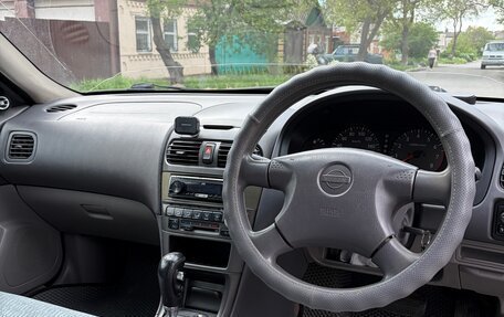 Nissan Sunny B15, 2000 год, 360 000 рублей, 26 фотография