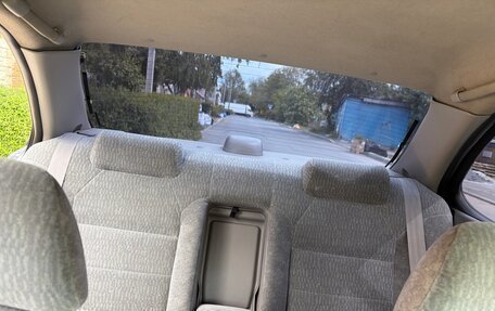 Nissan Sunny B15, 2000 год, 360 000 рублей, 24 фотография