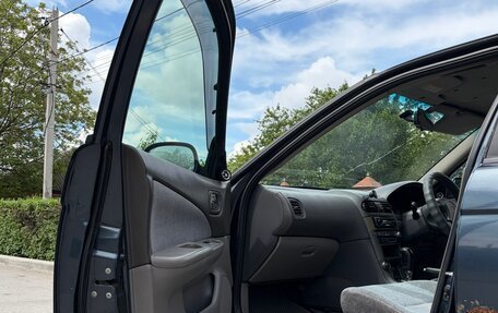 Nissan Sunny B15, 2000 год, 360 000 рублей, 35 фотография