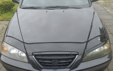 Hyundai Elantra III, 2009 год, 370 000 рублей, 3 фотография