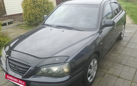 Hyundai Elantra III, 2009 год, 370 000 рублей, 2 фотография