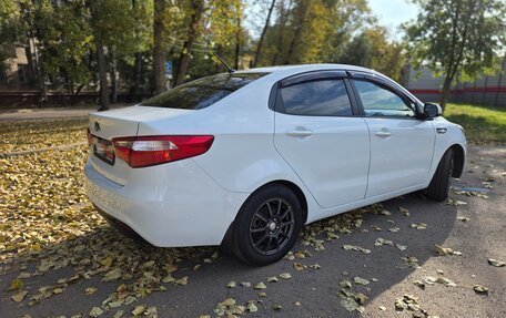 KIA Rio III рестайлинг, 2012 год, 650 000 рублей, 4 фотография