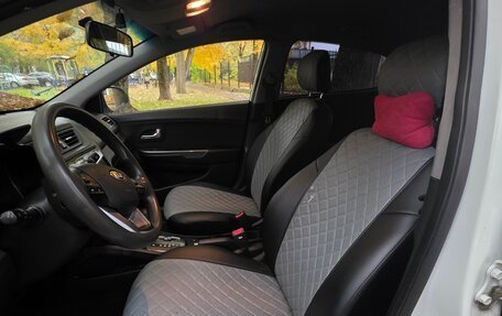 KIA Rio III рестайлинг, 2012 год, 650 000 рублей, 7 фотография