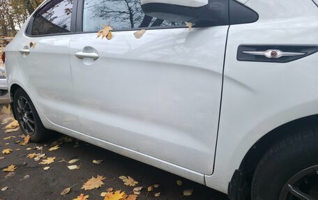 KIA Rio III рестайлинг, 2012 год, 650 000 рублей, 15 фотография