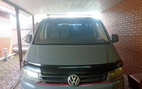 Volkswagen Transporter T5 рестайлинг, 2010 год, 1 600 000 рублей, 6 фотография