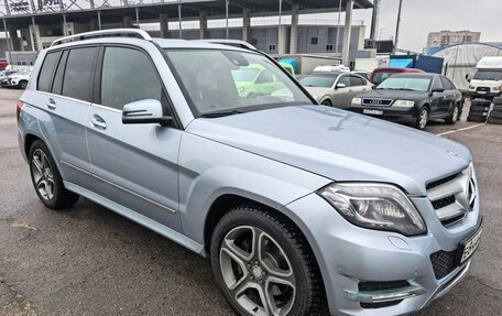 Mercedes-Benz GLK-Класс, 2012 год, 1 500 000 рублей, 3 фотография