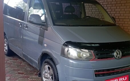 Volkswagen Transporter T5 рестайлинг, 2010 год, 1 600 000 рублей, 2 фотография