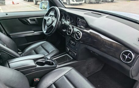 Mercedes-Benz GLK-Класс, 2012 год, 1 500 000 рублей, 5 фотография