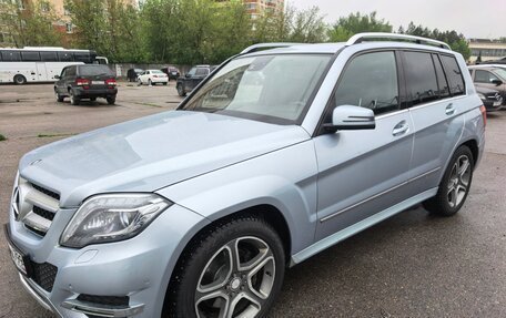 Mercedes-Benz GLK-Класс, 2012 год, 1 500 000 рублей, 12 фотография