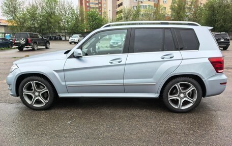 Mercedes-Benz GLK-Класс, 2012 год, 1 500 000 рублей, 14 фотография