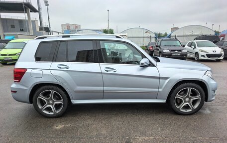 Mercedes-Benz GLK-Класс, 2012 год, 1 500 000 рублей, 13 фотография