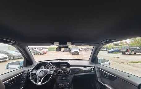Mercedes-Benz GLK-Класс, 2012 год, 1 500 000 рублей, 10 фотография