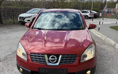 Nissan Qashqai, 2008 год, 820 000 рублей, 5 фотография