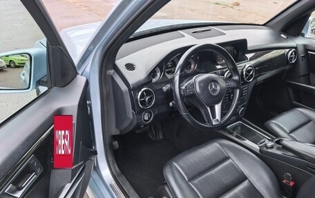 Mercedes-Benz GLK-Класс, 2012 год, 1 500 000 рублей, 11 фотография