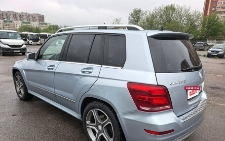 Mercedes-Benz GLK-Класс, 2012 год, 1 500 000 рублей, 6 фотография