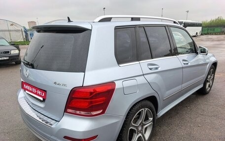 Mercedes-Benz GLK-Класс, 2012 год, 1 500 000 рублей, 8 фотография