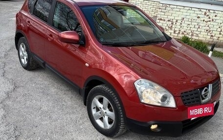 Nissan Qashqai, 2008 год, 820 000 рублей, 4 фотография