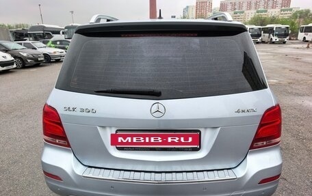 Mercedes-Benz GLK-Класс, 2012 год, 1 500 000 рублей, 7 фотография