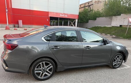 KIA Cerato IV, 2021 год, 1 790 000 рублей, 2 фотография