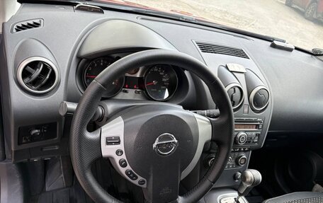 Nissan Qashqai, 2008 год, 820 000 рублей, 7 фотография