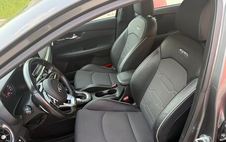 KIA Cerato IV, 2021 год, 1 790 000 рублей, 9 фотография