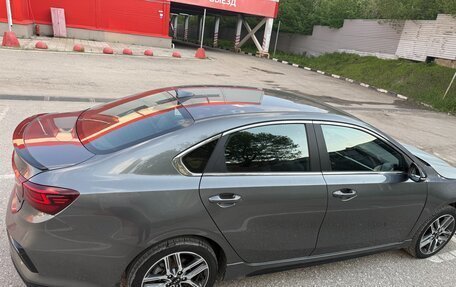 KIA Cerato IV, 2021 год, 1 790 000 рублей, 3 фотография