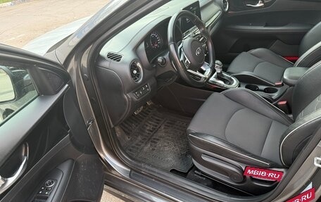 KIA Cerato IV, 2021 год, 1 790 000 рублей, 10 фотография
