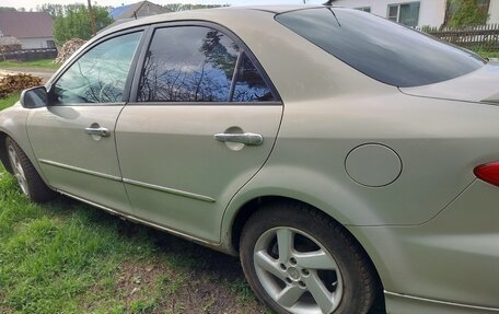 Mazda 6, 2003 год, 425 000 рублей, 7 фотография