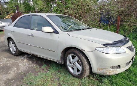 Mazda 6, 2003 год, 425 000 рублей, 4 фотография