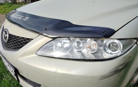 Mazda 6, 2003 год, 425 000 рублей, 5 фотография
