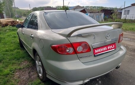 Mazda 6, 2003 год, 425 000 рублей, 8 фотография
